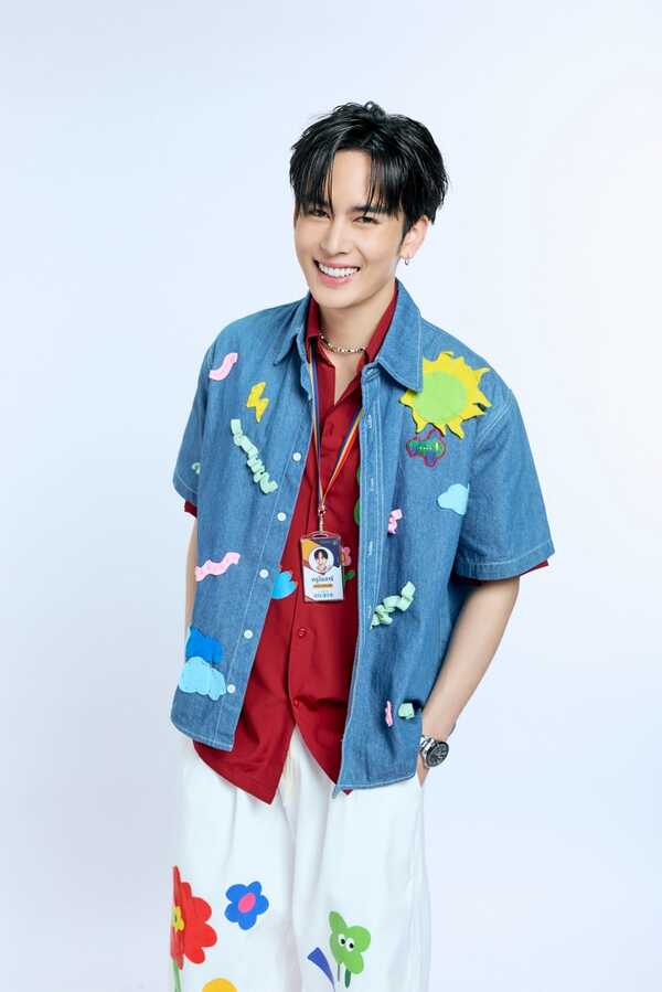 รักครูเท่าโลกเลย Love You Teacher ซีรีส์วาย