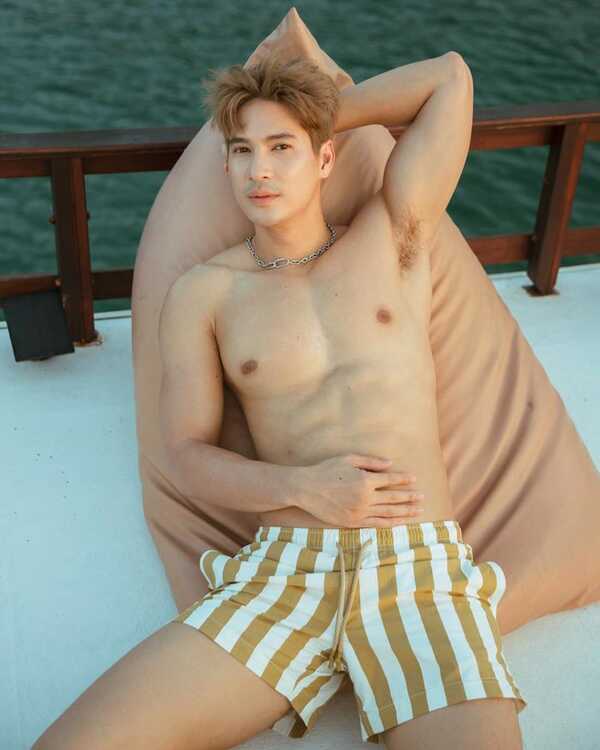 ไมค์ ภัทรเดช