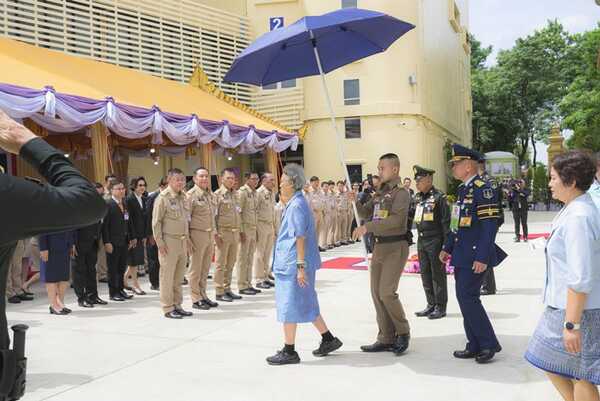 กรมสมเด็จพระเทพฯ เสด็จเปิดพิพิธภัณฑ์การไฟฟ้าไทย MEA SPARK