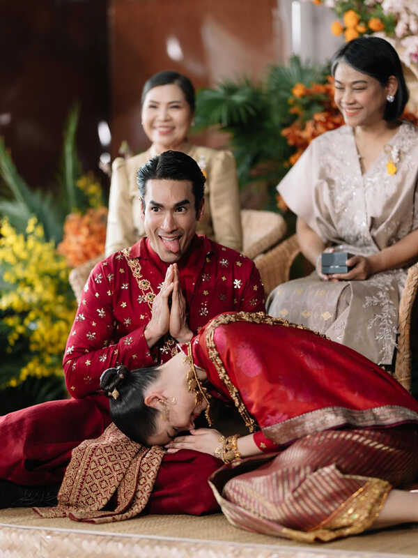 งานแต่งณเดชน์ ญาญ่า