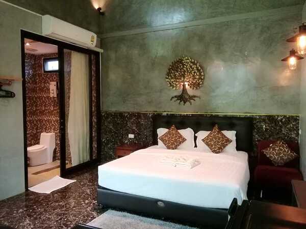 ที่พักสุโขทัยในเมือง