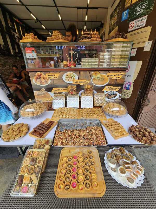 ที่เที่ยวจอร์จทาวน์