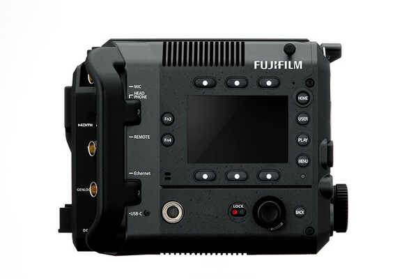 FUJIFILM GFX ETERNA 55