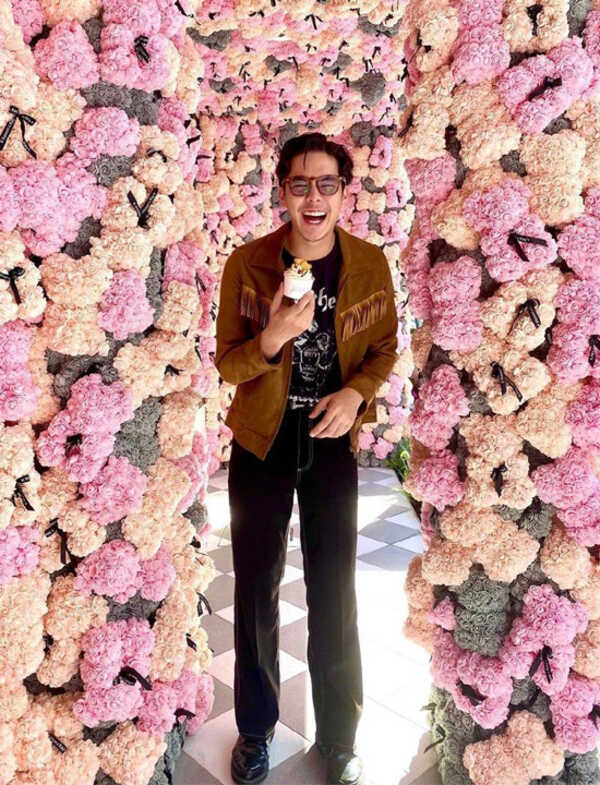 พีช พชร