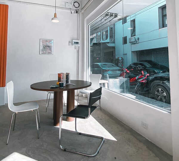 คาเฟ่สิงห์บุรี