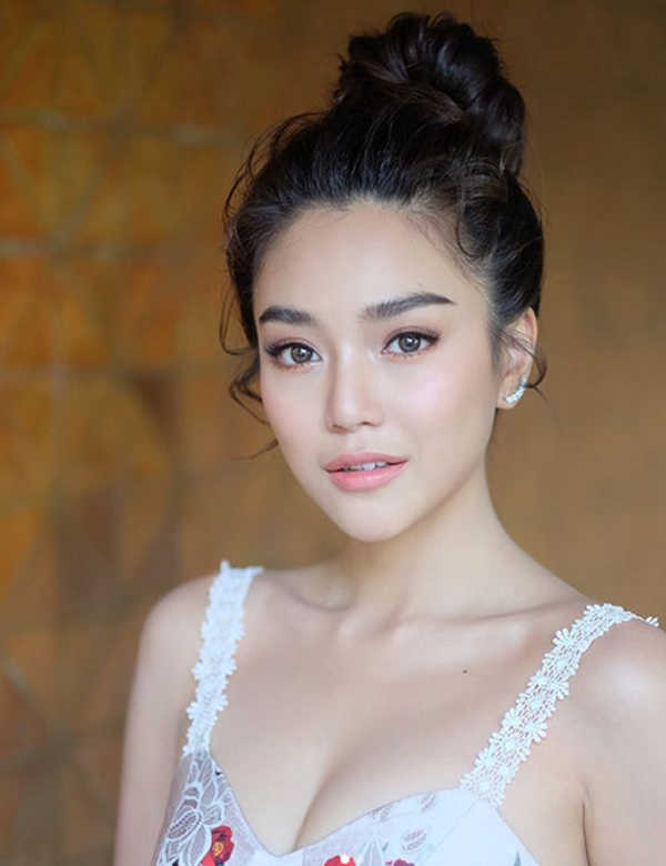 ปราง กัญญ์ณรัณ, ทรงผม