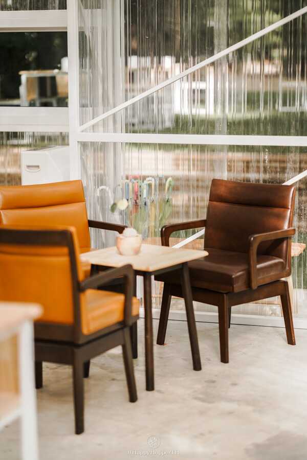 About Happiness Cafe