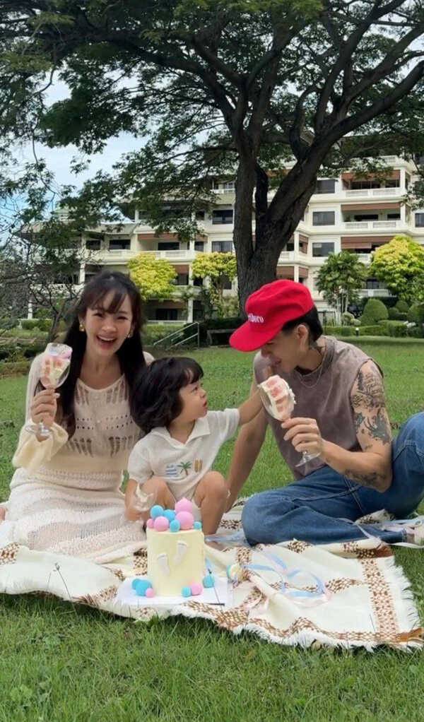 ปุ้มปุ้ย พรรณทิพา เฉลยเพศลูกคนที่ 2 แล้ว