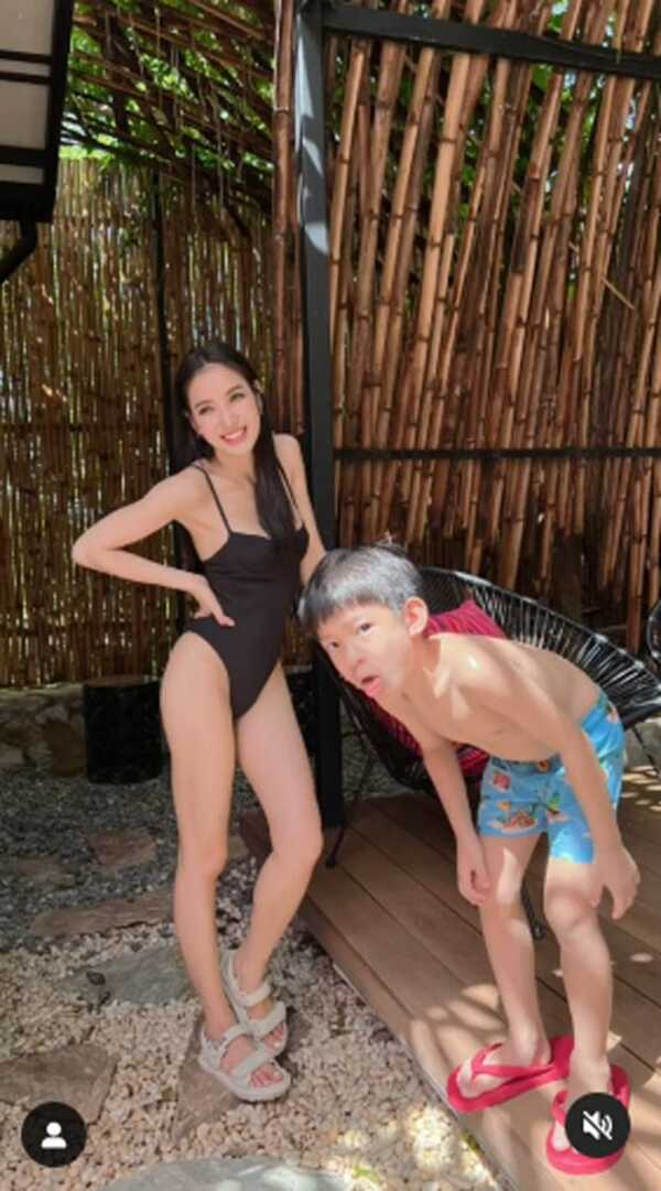 แพท ณปภา น้องเรซซิ่ง