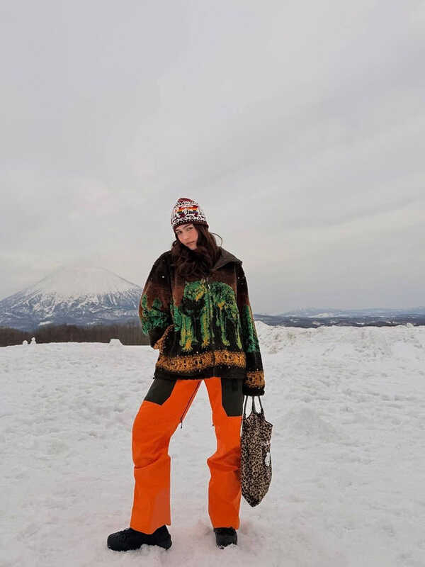 แม่ชม น้องเกล