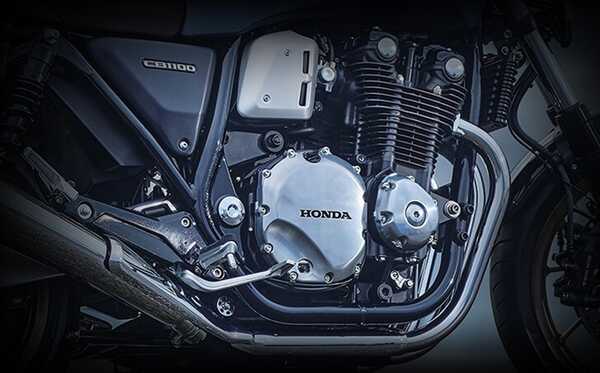 Honda CB1100RS
