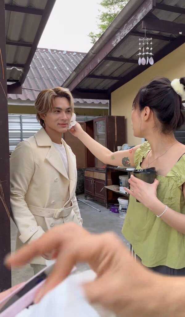 แน็ก ชาลี  กามิน 