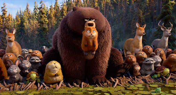 Hoppers Disney+ Thailand แนะนำเนื้อหา เดือนมิถุนายน 2569