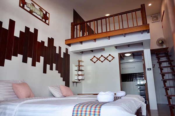 ที่พักปากน้ำประแส