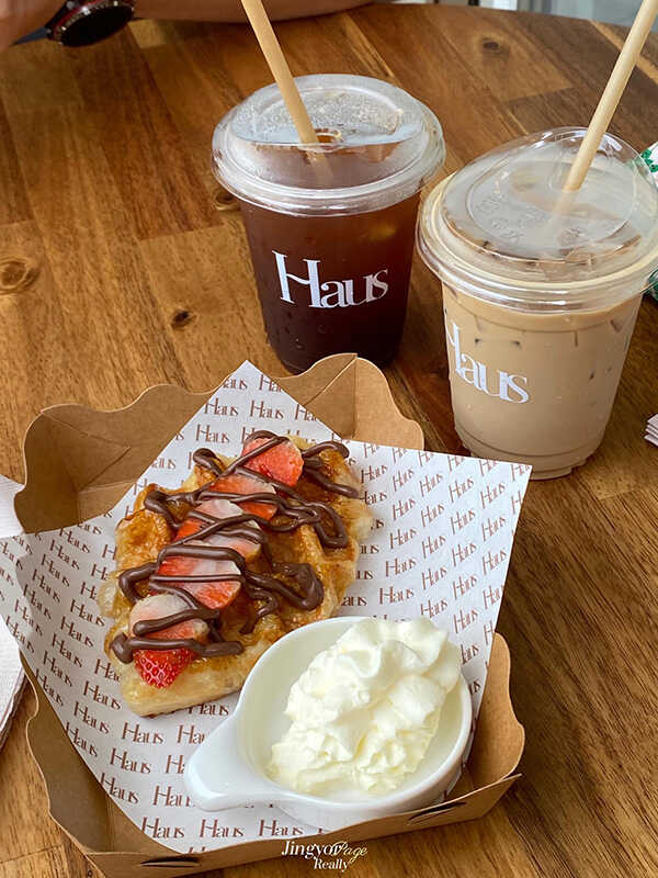 Haus cafe&bar ชลบุรี