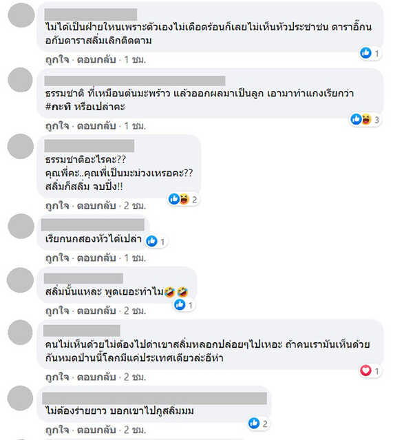 คอมเมนต์