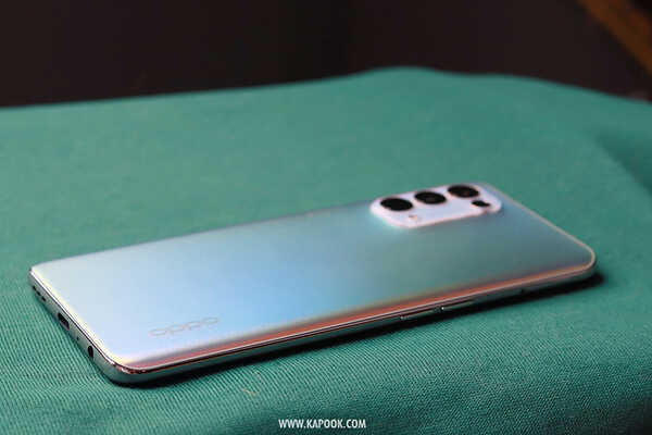 OPPO Reno5 Series 5G