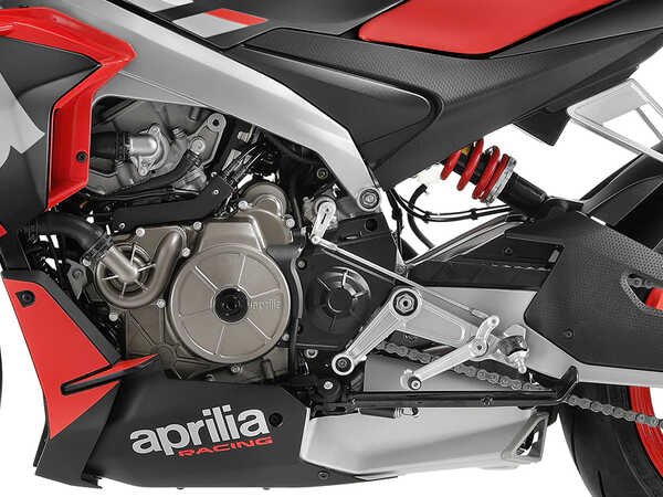 Aprilia Tuono 660 2022