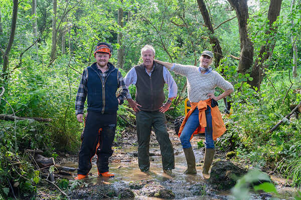 Clarkson’s Farm Season 5 ชีวิตทำไร่ของคลาร์กสัน ซีซั่น 5 Prime Video แนะนำเนื้อหา เดือนมิถุนายน 2569