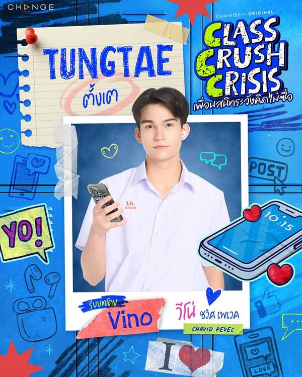 เพื่อนสนิทระวังคิดไม่ซื่อ นักแสดง