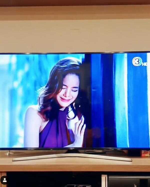 อกเกือบหักแอบรักคุณสามี