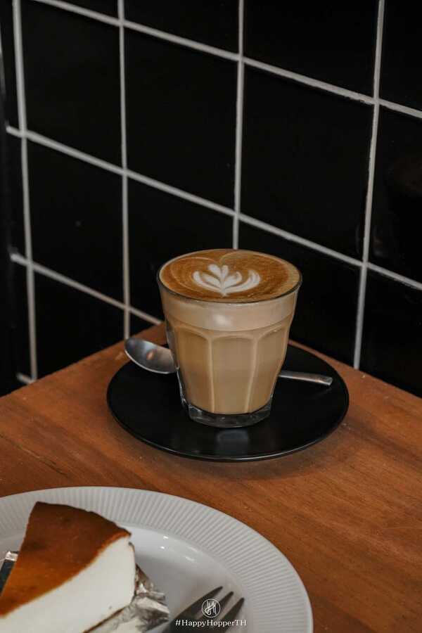 Mannacafe.space คาเฟ่ดอนเมือง