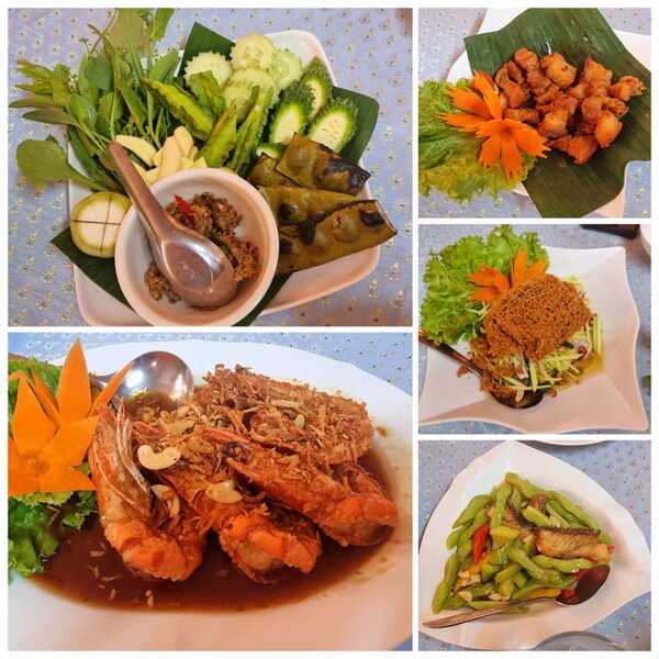 ร้านอาหารกระบี่