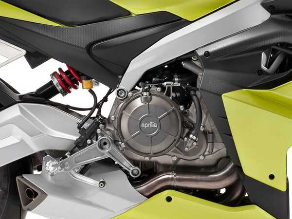 Aprilia RS 660 2022