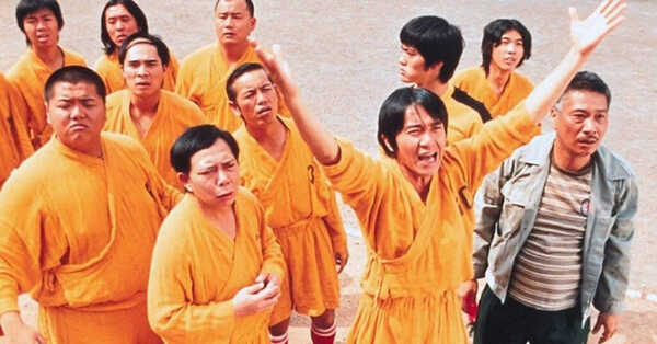 นักเตะเสี้ยวลิ้มยี่ Shaolin Soccer รวมหนัง-ซีรีส์ฟุตบอลยอดฮิต