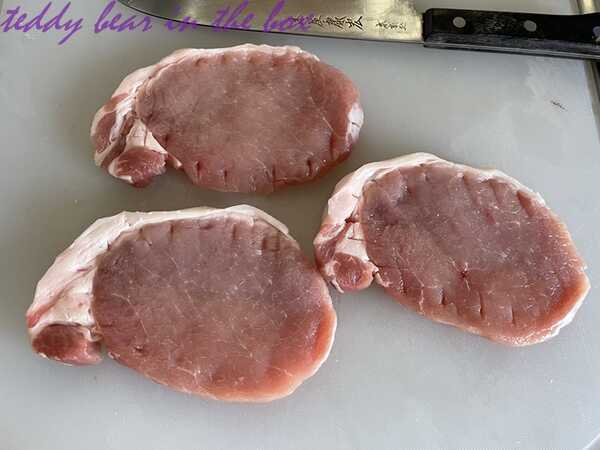 แซนด์วิชหมูทอด