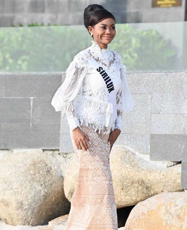 มิสยูนิเวิร์สไทยแลนด์ 2020