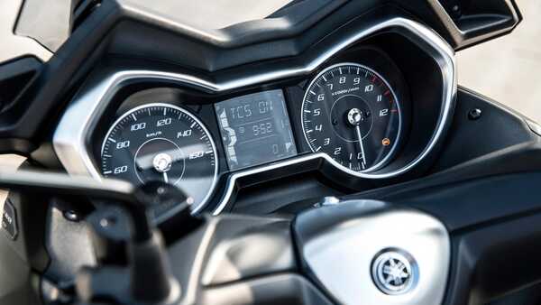 Yamaha XMAX