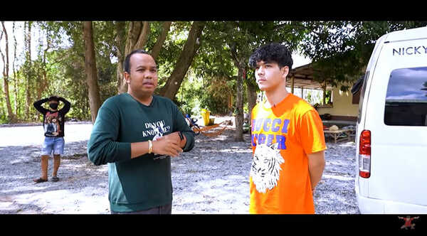 ทิดไพรวัลย์