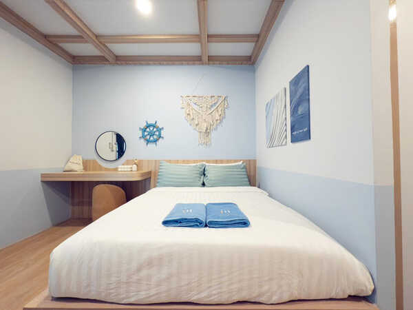 Charinn Kohlarn ที่พักเกาะล้าน