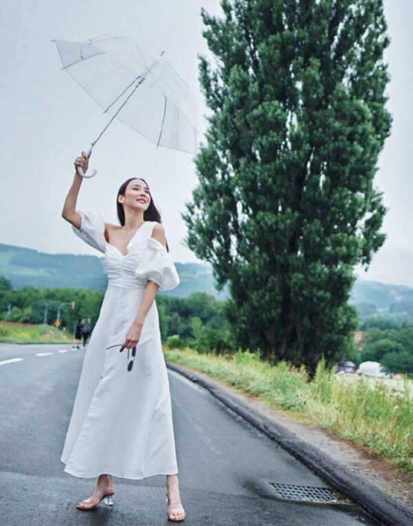 แต่งตัวไปเที่ยวต่างประเทศ