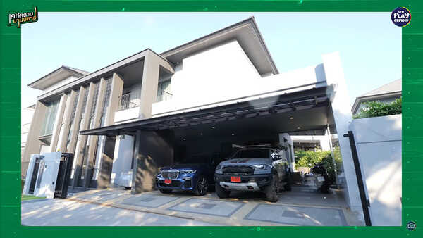 บ้าน หม่อมถนัดแดก