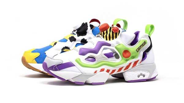 reebok toy story