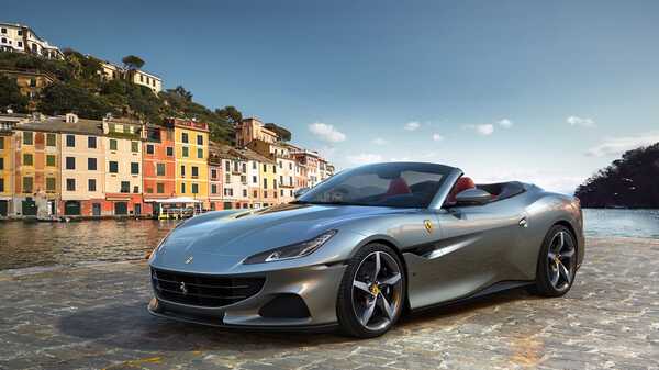 Ferrari Portofino M 2021