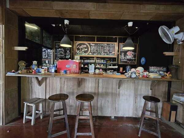 ร้านก๋วยเตี๋ยวโกฮอม จ.เชียงราย