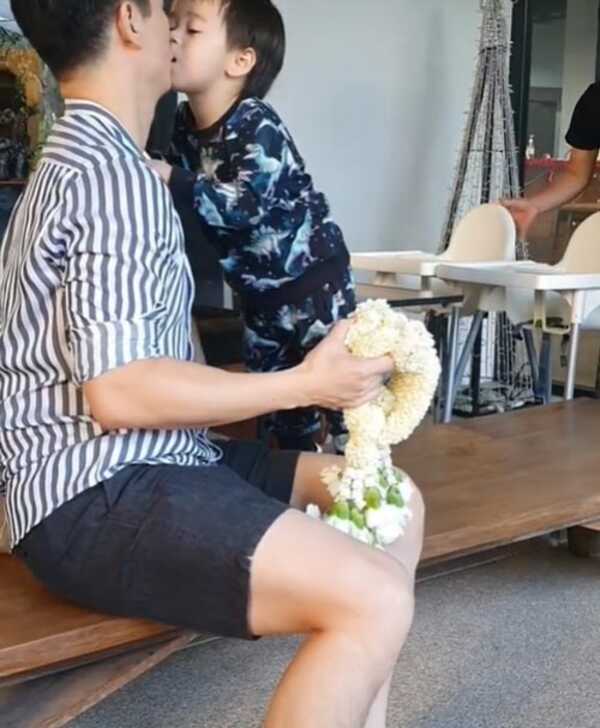 น้องสายฟ้า น้องพายุ