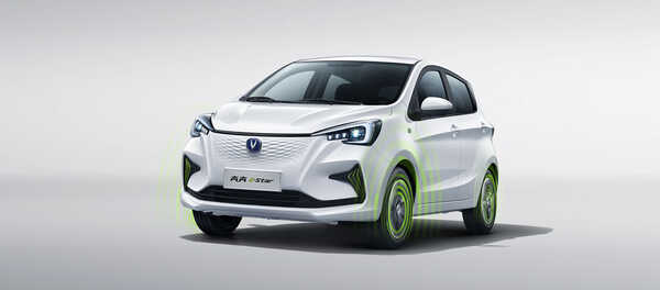Changan Benben E-Star