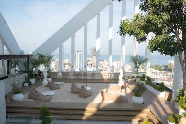 Arbour Hotel and Residence Pattaya