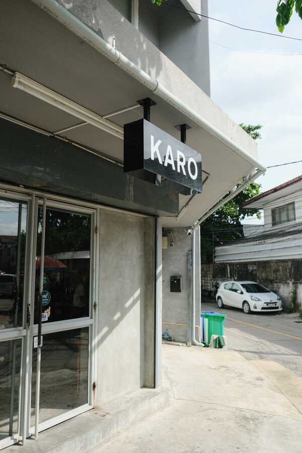 Karo Coffee Roasters