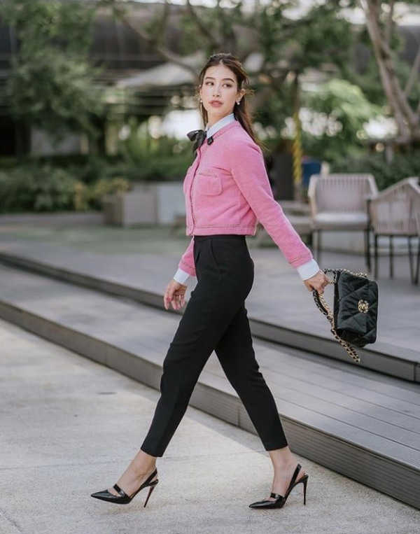 แต่งตัวหน้าหนาว