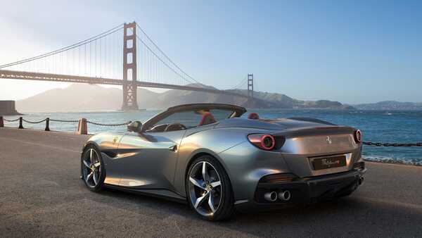 Ferrari Portofino M 2021