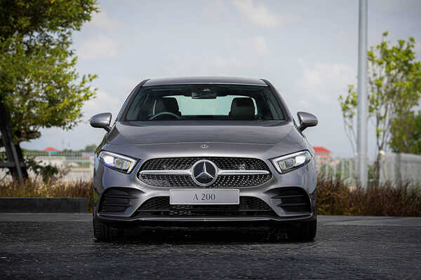 All-new Mercedes-Benz A-Class 2019