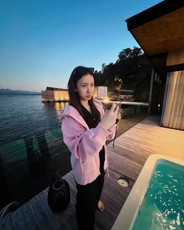 อัปเดตชีวิตรัก เชอรีน ณัฐจารี หลังหย่า คบแฟนใหม่งานดี ชีวิตรักแฮปปี้สุด ๆ 