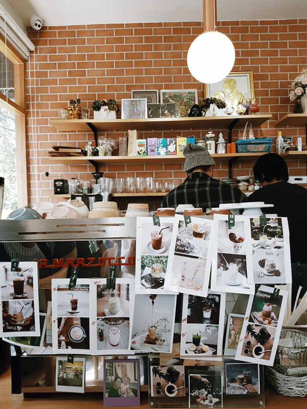 คาเฟ่เมืองทองธานี-ปากเกร็ด