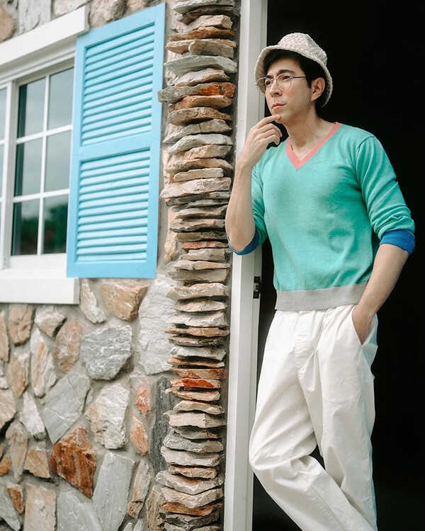 เปิดบ้าน แซม ยุรนันน์ ริมแม่น้ำแคว