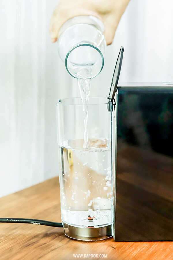 เครื่องชงกาแฟอัตโนมัติ Nespresso Essenza Mini ใช้งานง่าย ไม่กินพื้นที่